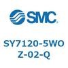 SY7120-5WOZ-02-Q S Series(SY7120-5WOZ) SMC 43258215