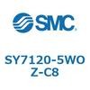 SY7120-5WOZ-C8 S Series(SY7120-5WOZ) SMC 43258276