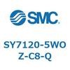SY7120-5WOZ-C8-Q S Series(SY7120-5WOZ) SMC 43258294