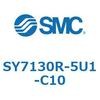 SY7130R-5U1-C10-NA S Series(SY7130R) SMC 43260744
