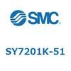 SY7201K-51-NA S Series(SY7201K) SMC 43266956