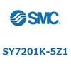 SY7201K-5Z1-NA S Series(SY7201K) SMC 43266965