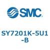 SY7201K-5U1-B-NA S Series(SY7201K) SMC 43266983