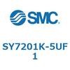 SY7201K-5UF1-NA S Series(SY7201K) SMC 43266992