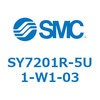SY7201R-5U1-W1-03-NA S Series(SY7201R) SMC 43267026