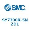 SY7300R-5NZD1-NA S Series(SY7300R) SMC 43274543