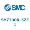 SY7300R-5ZE1-NA S Series(SY7300R) SMC 43274552