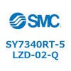 SY7340RT-5LZD-02-Q S Series(SY7340RT) SMC 43280974