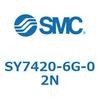 SY7420-6G-02N S Series(SY7420) SMC 43282252