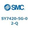 SY7420-5G-02-Q S Series(SY7420) SMC 43282277