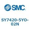 SY7420-5YO-02N S Series(SY7420) SMC 43282295