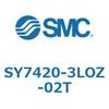 SY7420-3LOZ-02T S Series(SY7420) SMC 43282304