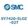 SY7420-5LOZ-02T S Series(SY7420) SMC 43282322