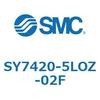 SY7420-5LOZ-02F S Series(SY7420) SMC 43282347