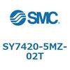 SY7420-5MZ-02T S Series(SY7420) SMC 43282374