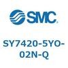 SY7420-5YO-02N-Q S Series(SY7420) SMC 43282392