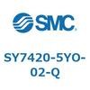 SY7420-5YO-02-Q S Series(SY7420) SMC 43282408