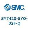 SY7420-5YO-02F-Q S Series(SY7420) SMC 43282426
