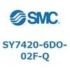 SY7420-6DO-02F-Q S Series(SY7420) SMC 43282435