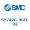 SY7420-BGD-02 S Series(SY7420) SMC 43282453