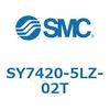 SY7420-5LZ-02T S Series(SY7420) SMC 43282462