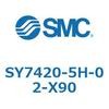 SY7420-5H-02-X90 S Series(SY7420) SMC 43282514