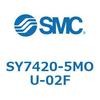 SY7420-5MOU-02F S Series(SY7420) SMC 43282532