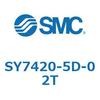 SY7420-5D-02T S Series(SY7420) SMC 43282593