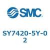 SY7420-5Y-02 S Series(SY7420) SMC 43282618