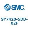 SY7420-5DD-02F S Series(SY7420) SMC 43282645
