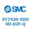 SY7420-5DOSD-02F-Q S Series(SY7420) SMC 43282672