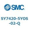 SY7420-5YOS-02-Q S Series(SY7420) SMC 43282688