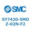 SY7420-5MOZ-02N-F2 S Series(SY7420) SMC 43282706