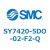 SY7420-5DO-02-F2-Q S Series(SY7420) SMC 43282733