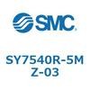 SY7540R-5MZ-03 S Series(SY7540R) SMC 43288665