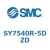 SY7540R-5DZD S Series(SY7540R) SMC 43288692