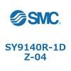 SY9140R-1DZ-04 S Series(SY9140R) SMC 43296408