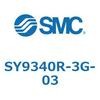 SY9340R-3G-03 S Series(SY9340R) SMC 43305553