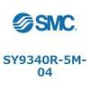 SY9340R-5M-04 S Series(SY9340R) SMC 43305587