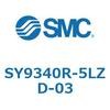 SY9340R-5LZD-03 S Series(SY9340R) SMC 43305632