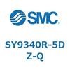 SY9340R-5DZ-Q S Series(SY9340R) SMC 43305666