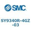 SY9340R-4GZ-03 S Series(SY9340R) SMC 43305675
