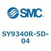 SY9340R-5D-04 S Series(SY9340R) SMC 43305693