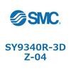 SY9340R-3DZ-04 S Series(SY9340R) SMC 43305788