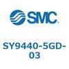 SY9440-5GD-03 S Series(SY9440) SMC 43307775