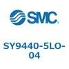 SY9440-5LO-04 S Series(SY9440) SMC 43307784