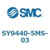SY9440-5MS-03 S Series(SY9440) SMC 43307802