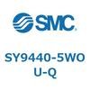 SY9440-5WOU-Q S Series(SY9440) SMC 43308046