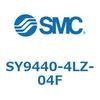 SY9440-4LZ-04F S Series(SY9440) SMC 43308055