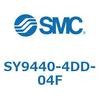 SY9440-4DD-04F S Series(SY9440) SMC 43308107
